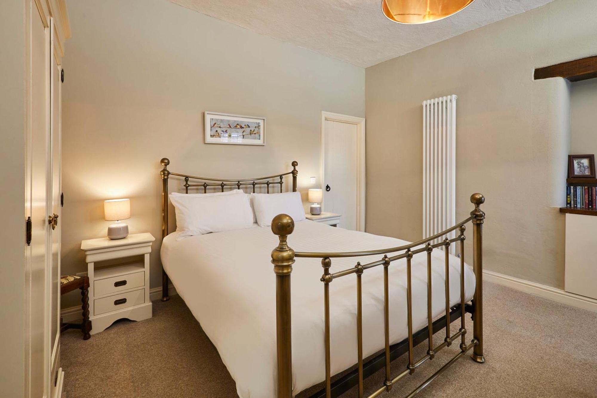 Host & Stay - Tithe Barn Cottages Easington Esterno foto