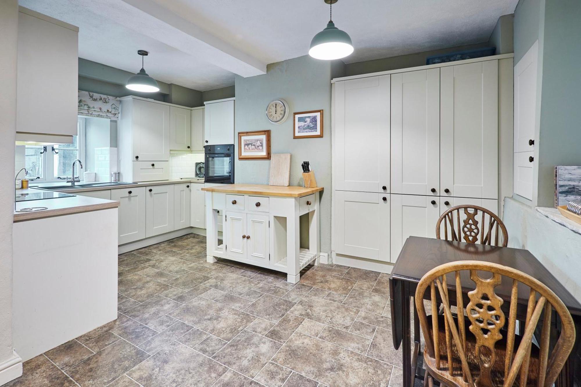 Host & Stay - Tithe Barn Cottages Easington Esterno foto