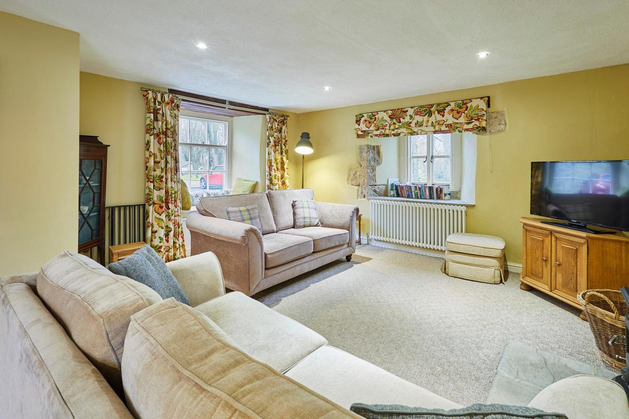 Host & Stay - Tithe Barn Cottages Easington Esterno foto