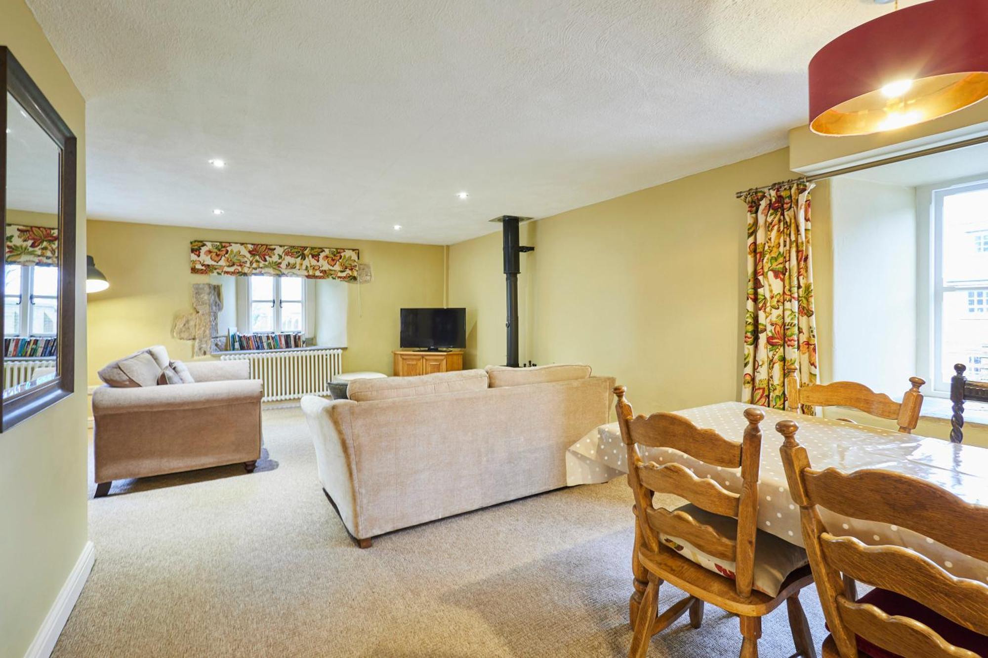 Host & Stay - Tithe Barn Cottages Easington Esterno foto