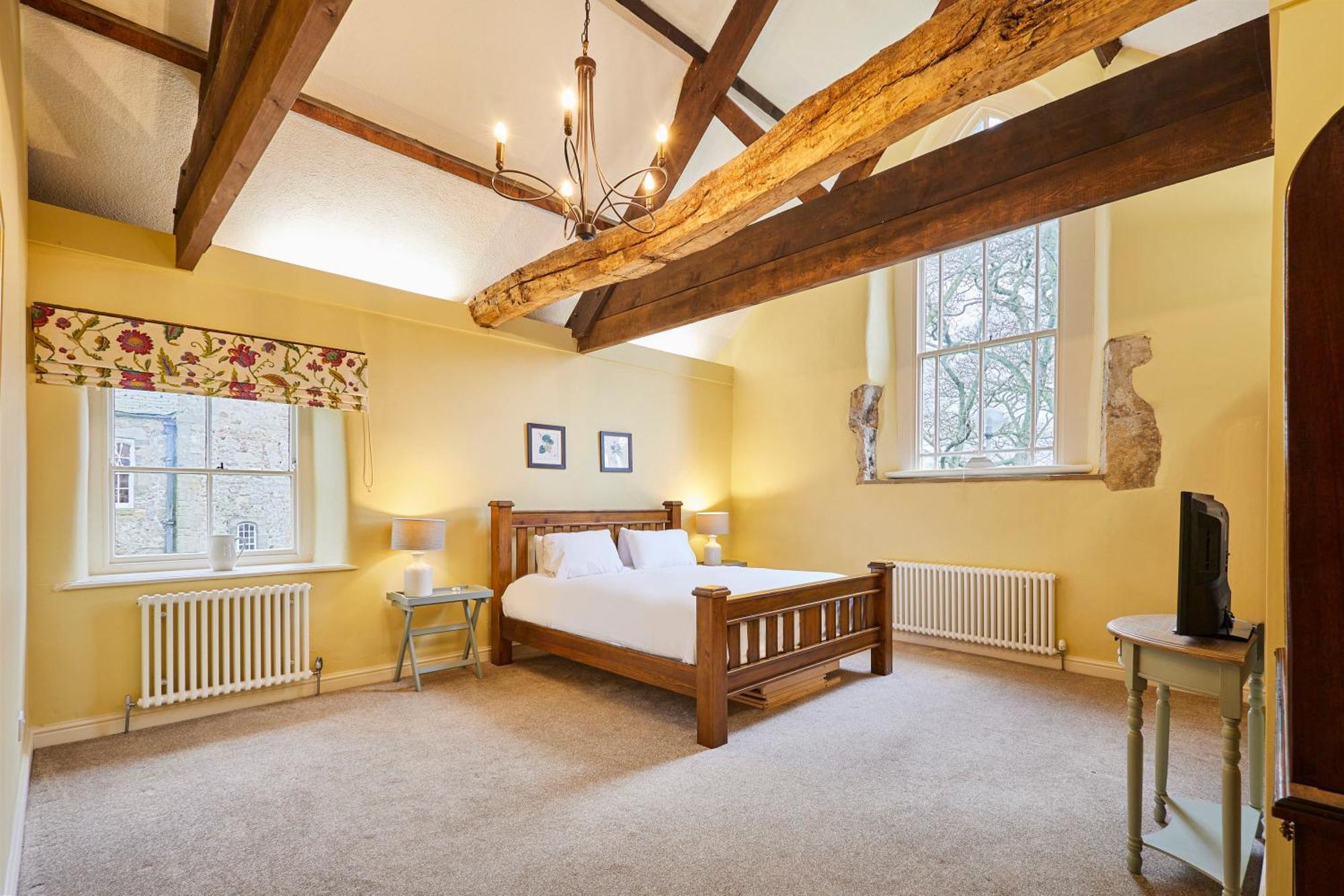 Host & Stay - Tithe Barn Cottages Easington Esterno foto