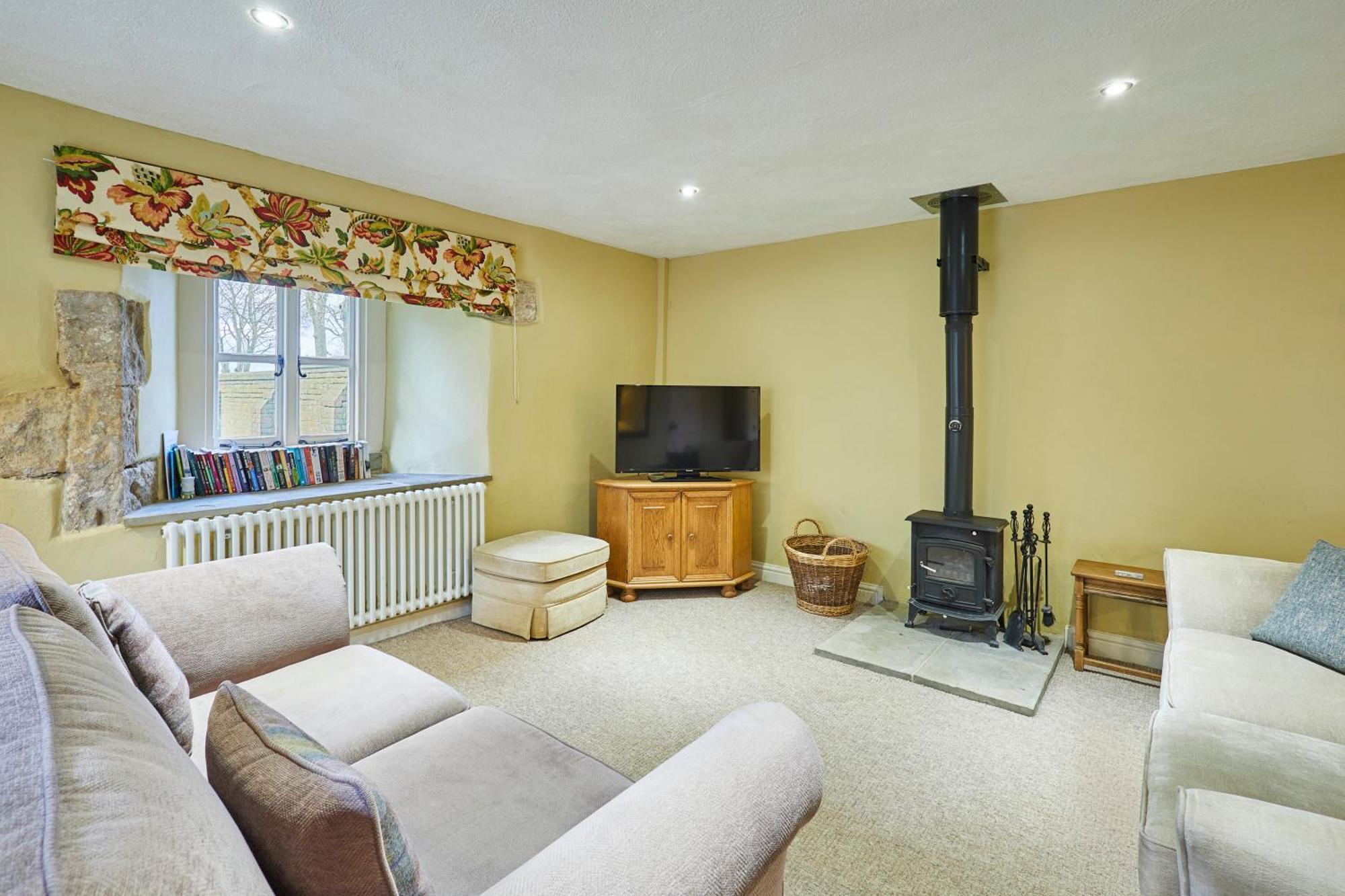 Host & Stay - Tithe Barn Cottages Easington Esterno foto