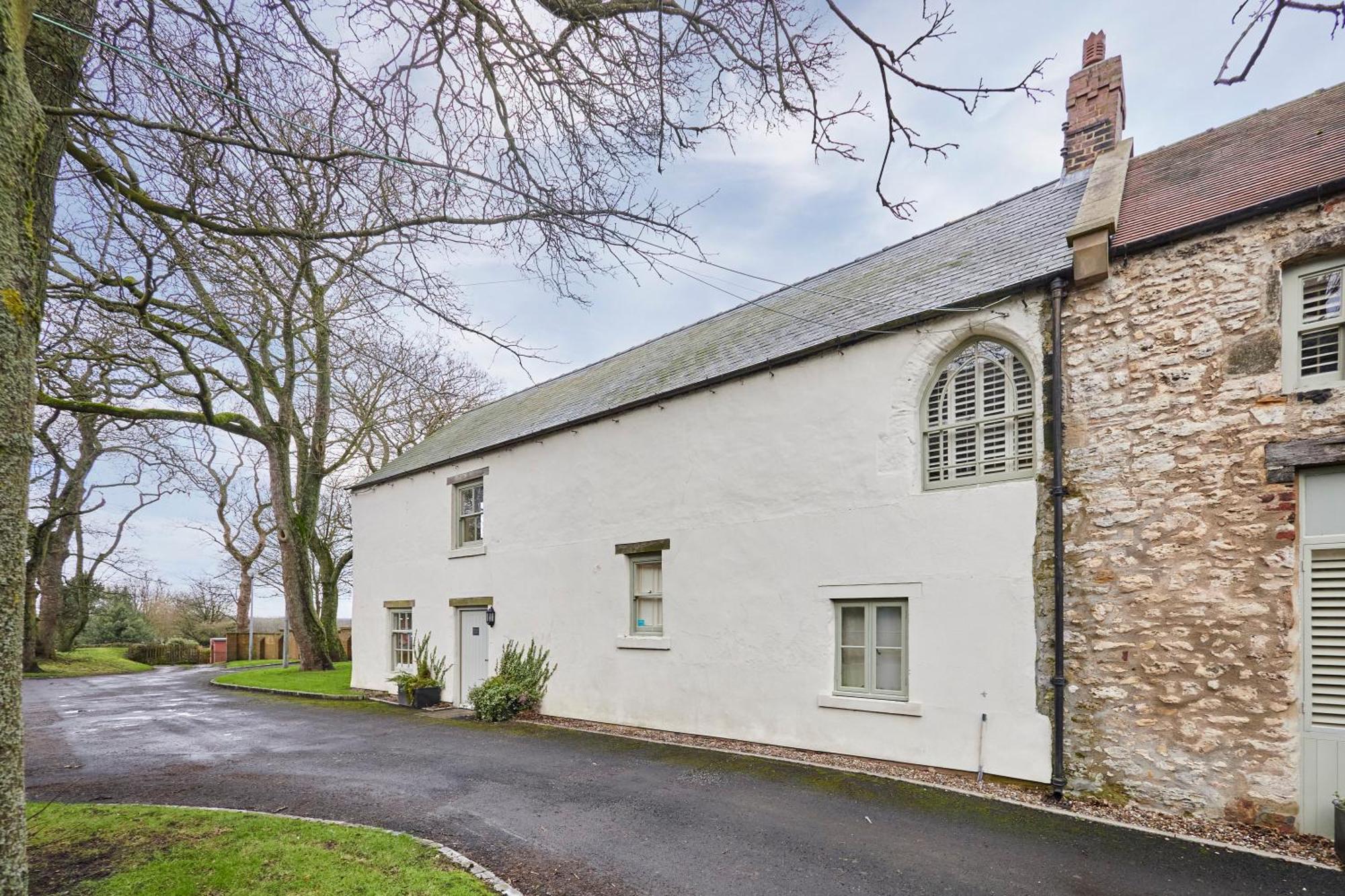 Host & Stay - Tithe Barn Cottages Easington Esterno foto