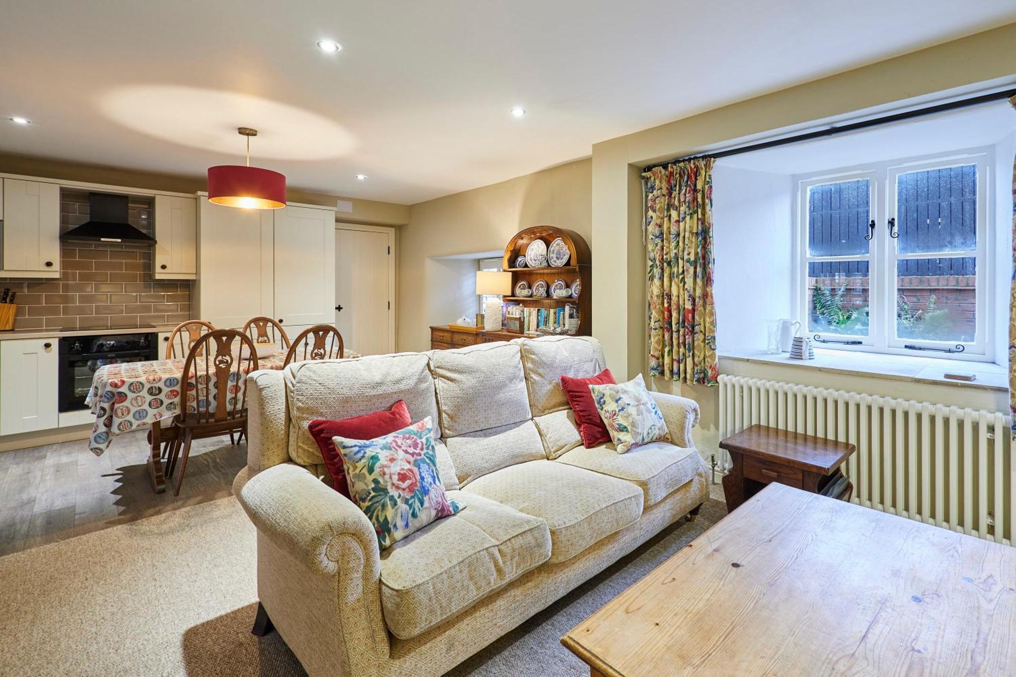 Host & Stay - Tithe Barn Cottages Easington Esterno foto