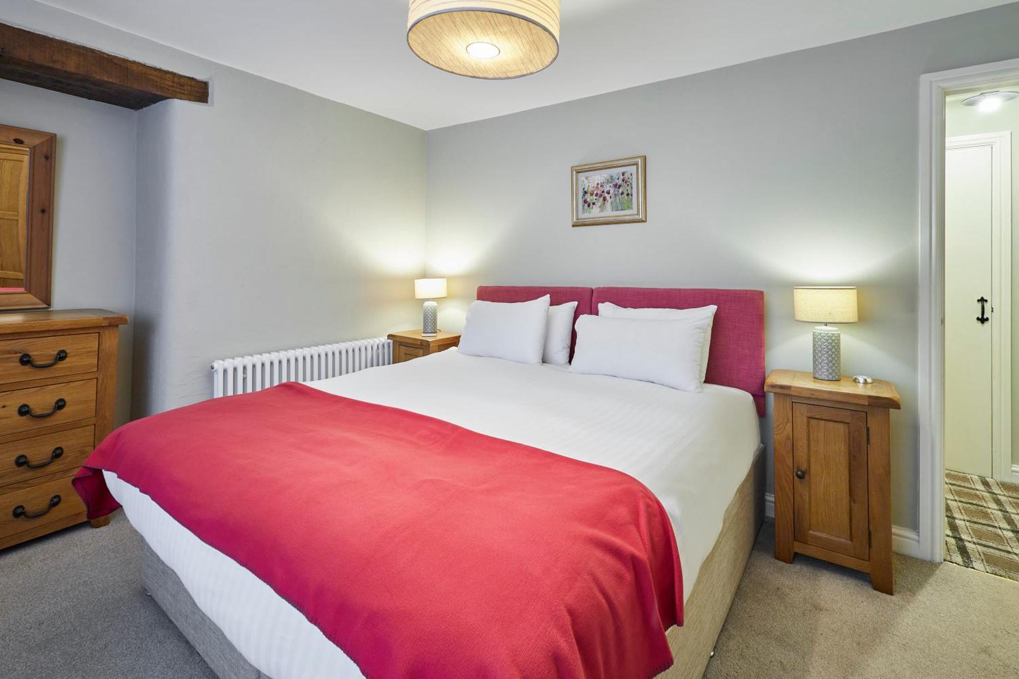 Host & Stay - Tithe Barn Cottages Easington Esterno foto