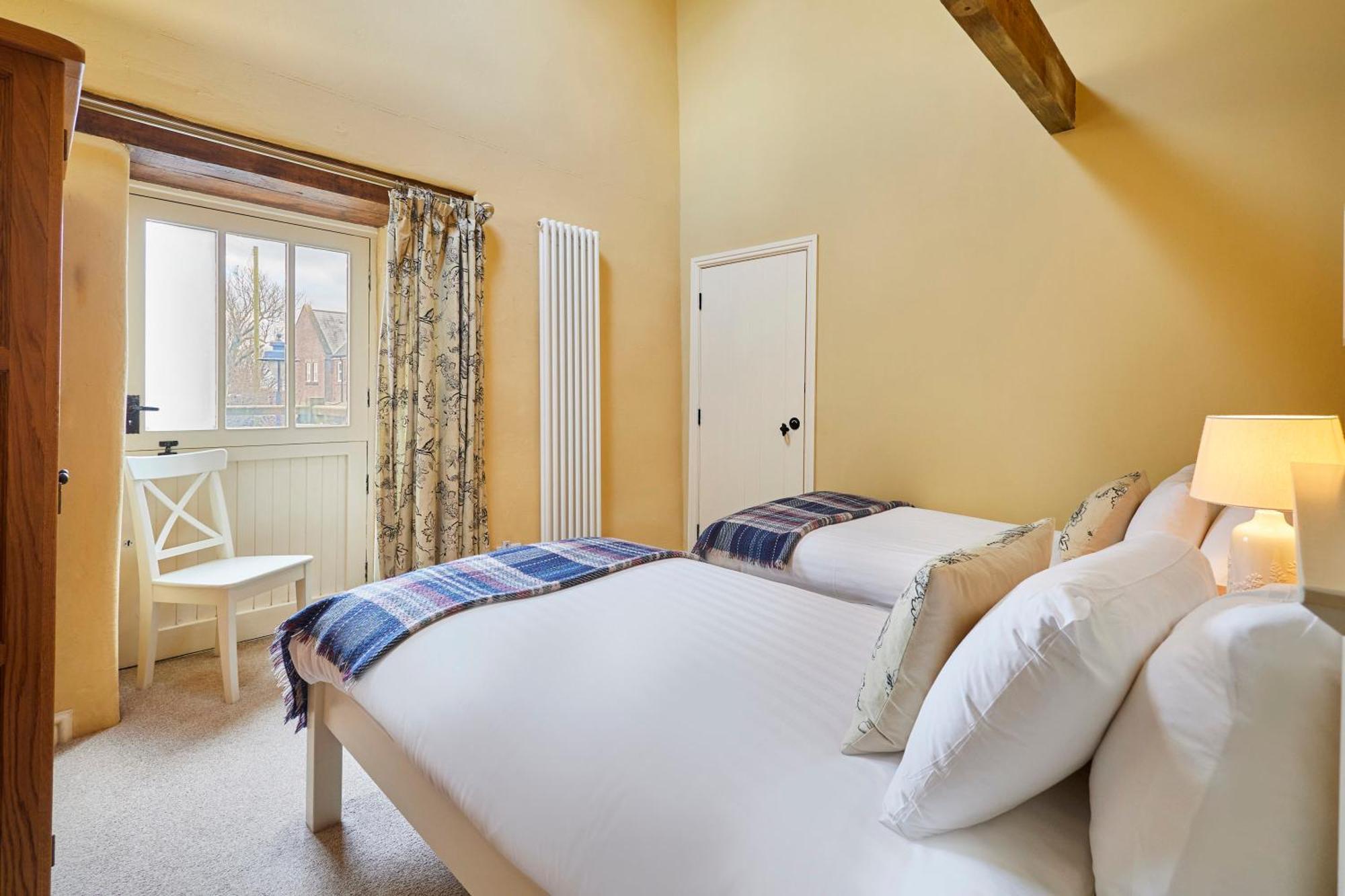 Host & Stay - Tithe Barn Cottages Easington Camera foto