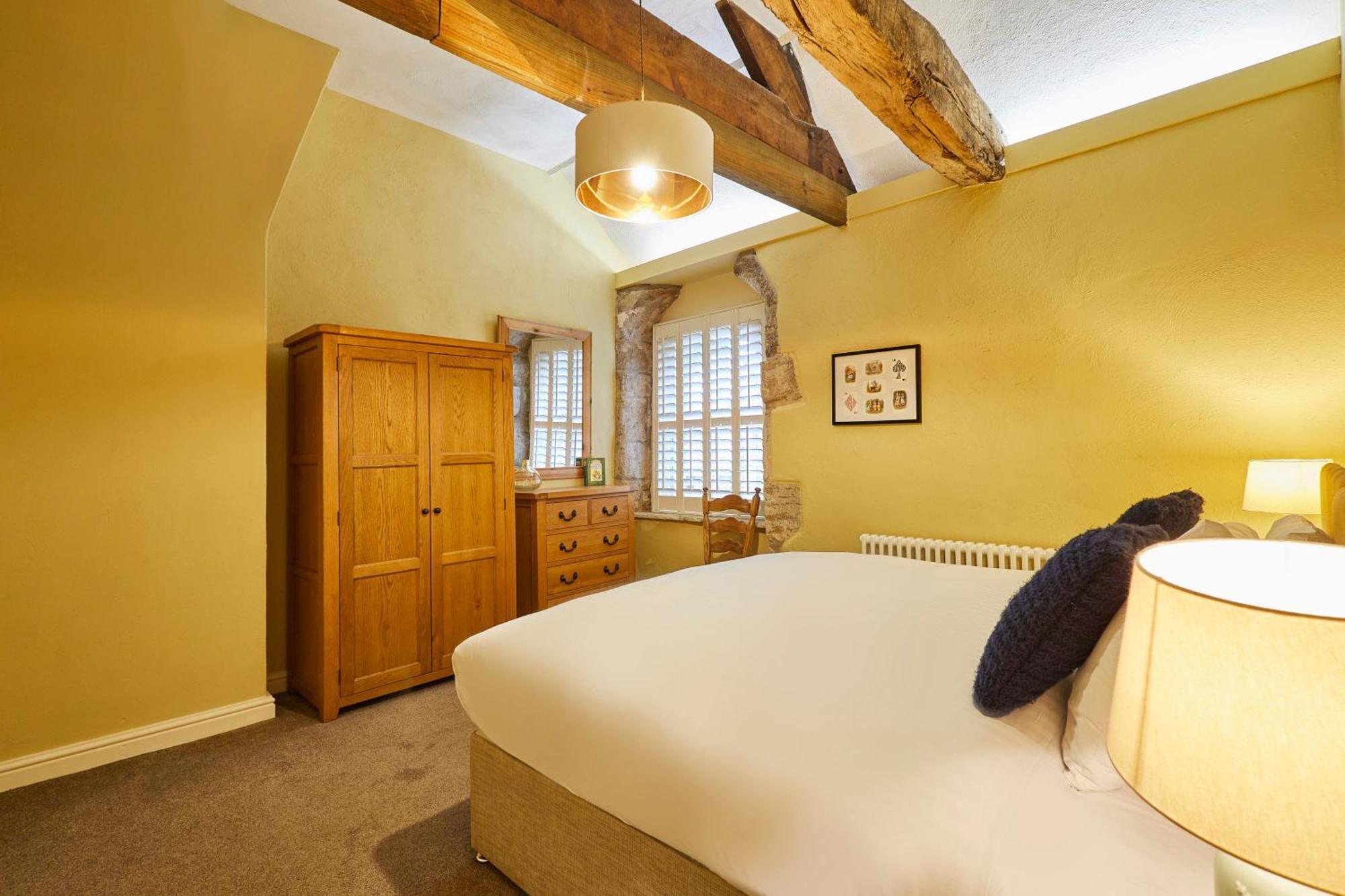 Host & Stay - Tithe Barn Cottages Easington Camera foto