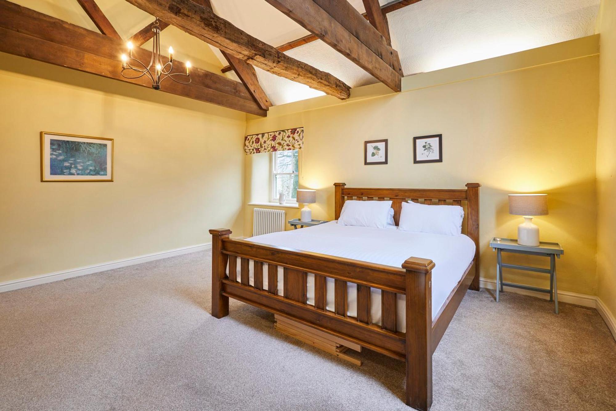 Host & Stay - Tithe Barn Cottages Easington Camera foto