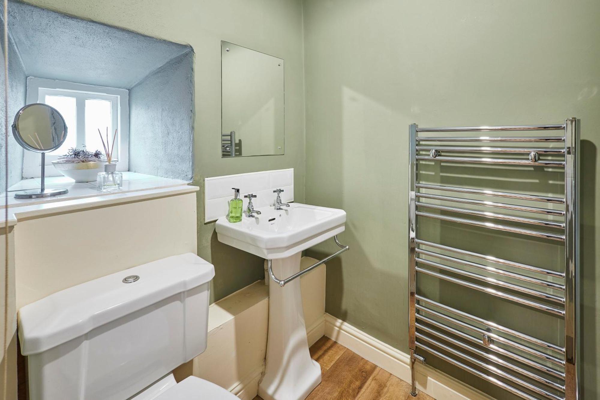 Host & Stay - Tithe Barn Cottages Easington Camera foto