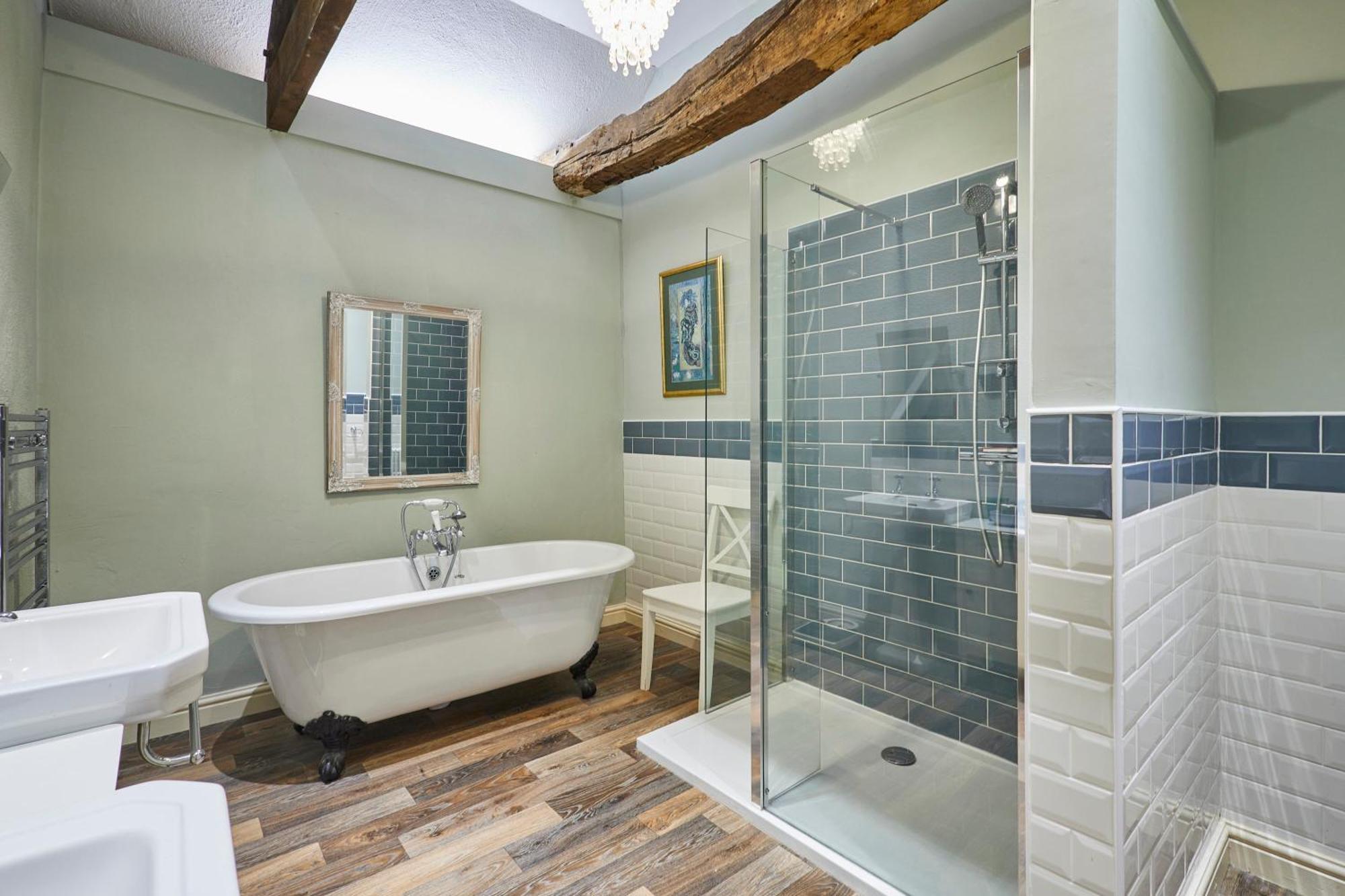 Host & Stay - Tithe Barn Cottages Easington Camera foto