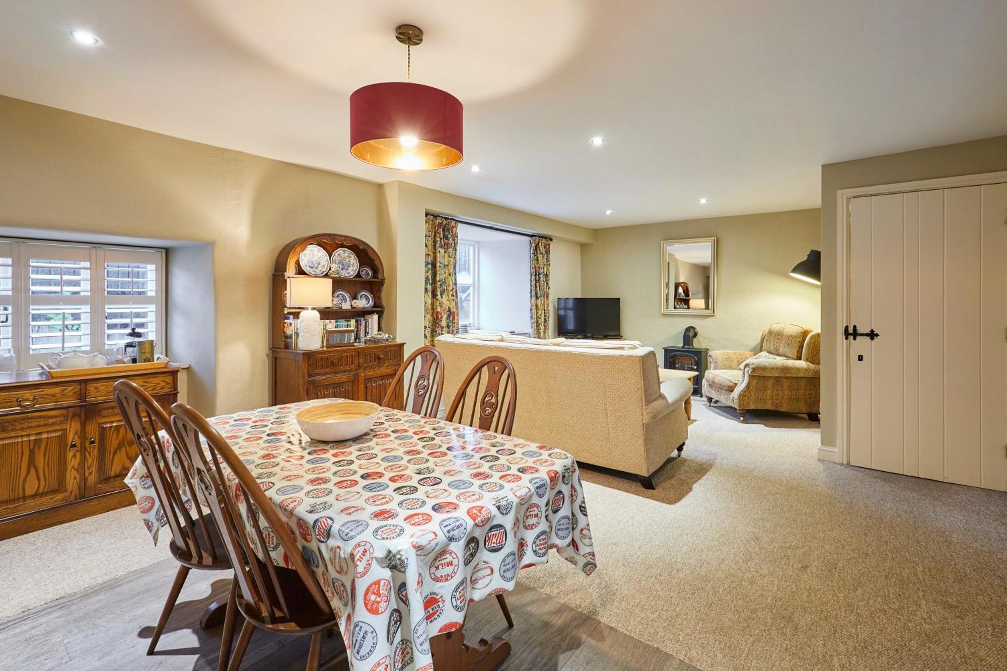 Host & Stay - Tithe Barn Cottages Easington Camera foto