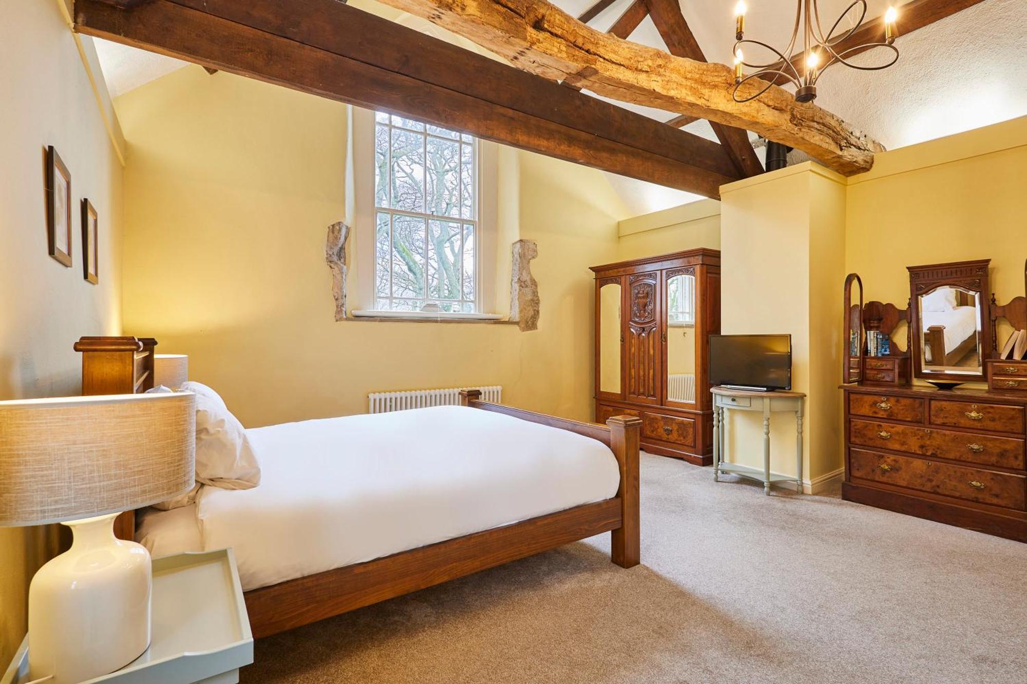 Host & Stay - Tithe Barn Cottages Easington Camera foto