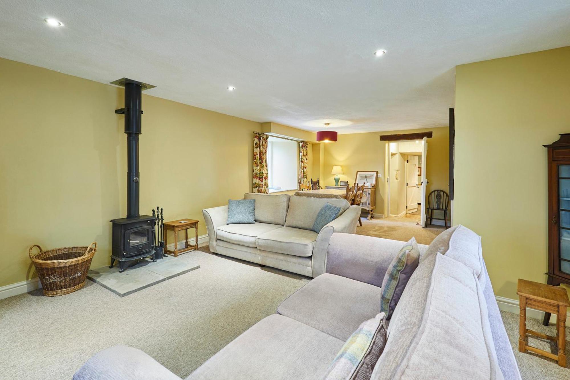 Host & Stay - Tithe Barn Cottages Easington Camera foto