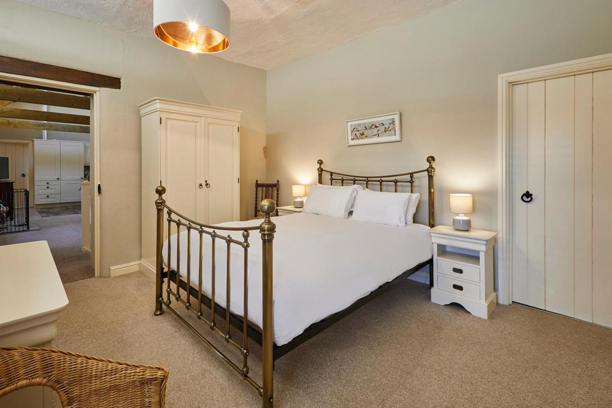Host & Stay - Tithe Barn Cottages Easington Camera foto