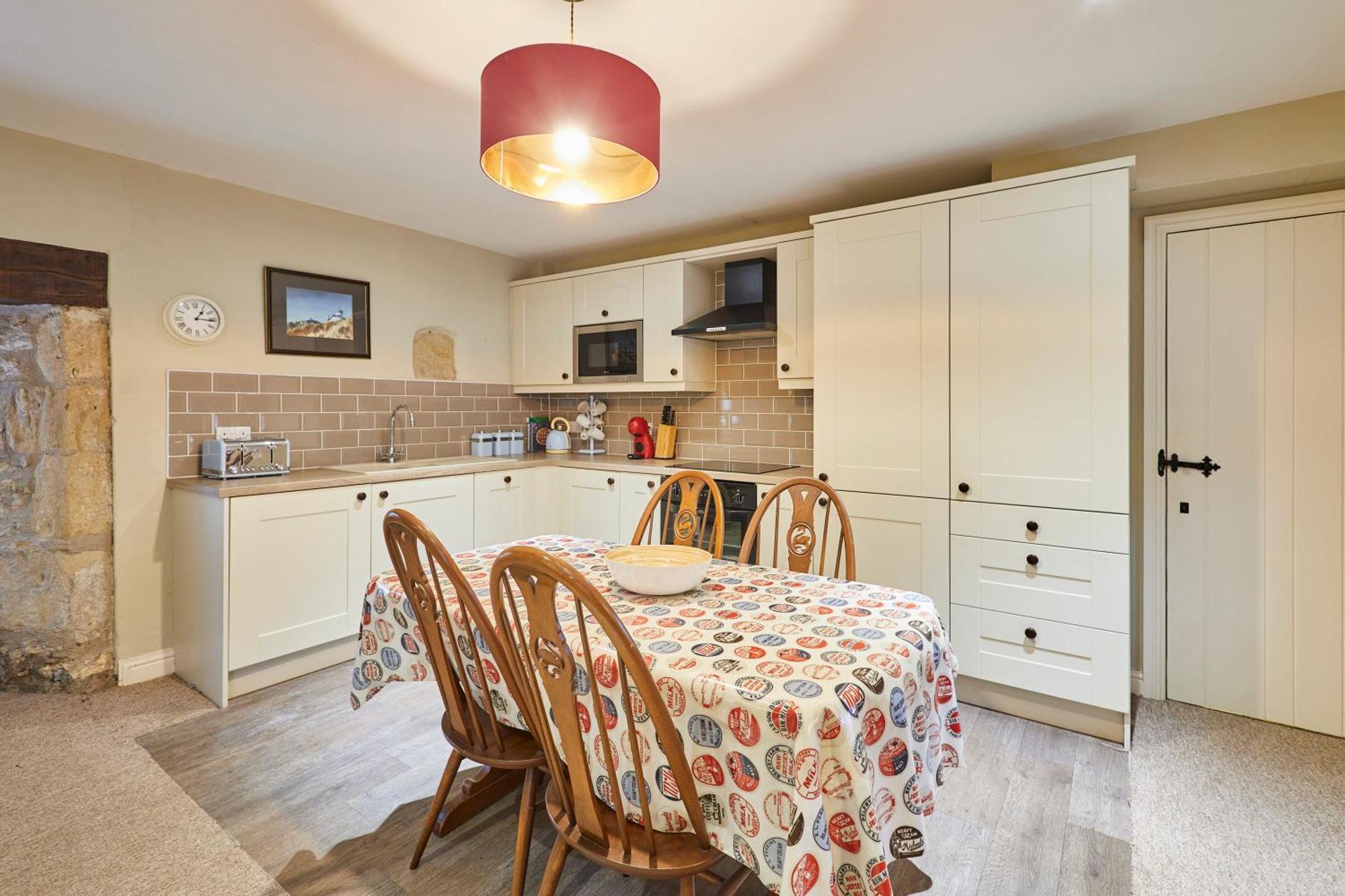 Host & Stay - Tithe Barn Cottages Easington Camera foto