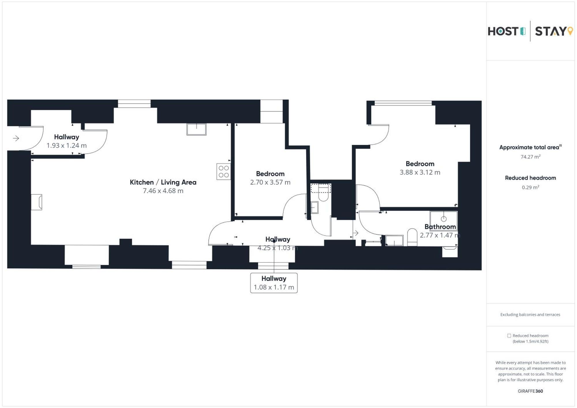 Host & Stay - Tithe Barn Cottages Easington Camera foto