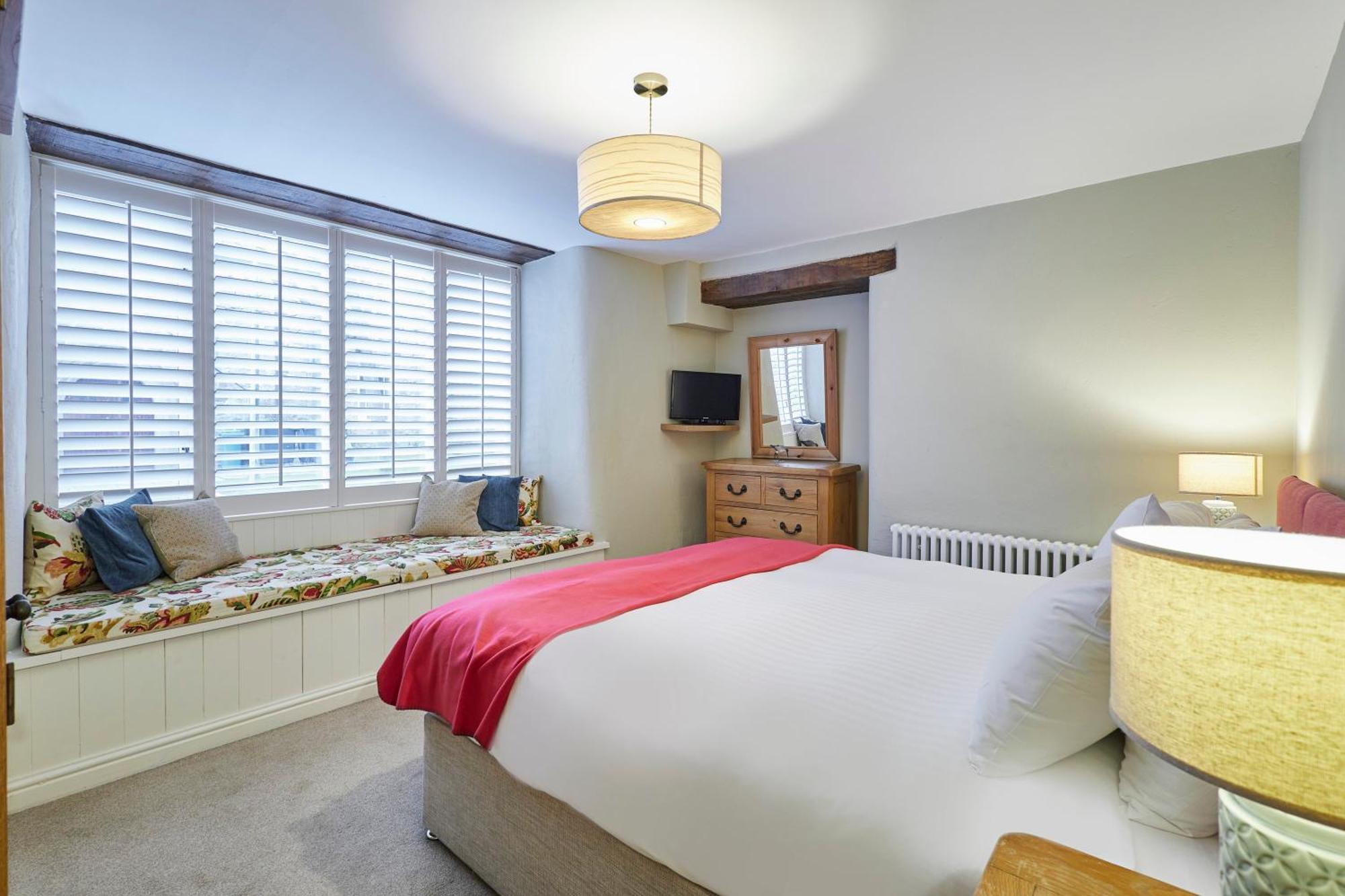 Host & Stay - Tithe Barn Cottages Easington Camera foto