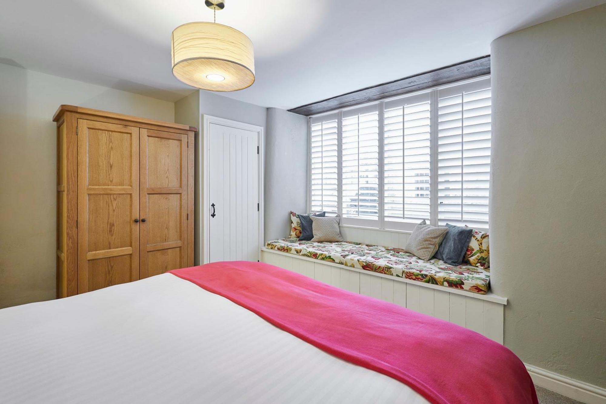 Host & Stay - Tithe Barn Cottages Easington Camera foto